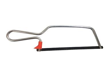 Piła do metalu 150 mm mała poręczna cała metalowa Piła do metalu 150 mm mała poręczna cała metalowa