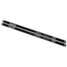 Brzeszczoty do metalu BI-METAL 300x12MM 18T 2 sztuki