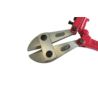 Nożyce do cięcia drutu prętów stalowych łańcuchów 18'' - 450MM HEAVY DUTY