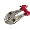 Nożyce do cięcia drutu prętów stalowych łańcuchów 30''- 750MM HEAVY DUTY