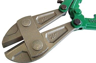 Nożyce do cięcia drutu prętów stalowych łańcuchów 36'' - 900MM HEAVY DUTY