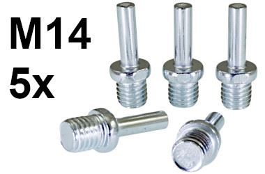Adapter M14 8MM, 5 sztuk