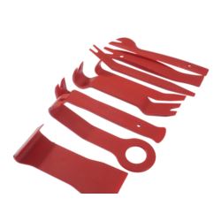 ZESTAW ŚCIĄGACZY DO DEMONTAŻU TAPICERKI SAMOCHODOWEJ