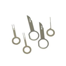 ZESTAW ŚCIĄGACZY DO DEMONTAŻU TAPICERKI SAMOCHODOWEJ