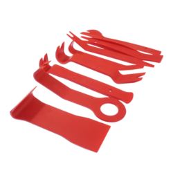 ZESTAW ŚCIĄGACZY DO DEMONTAŻU TAPICERKI SAMOCHODOWEJ