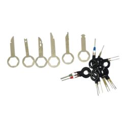 ZESTAW ŚCIĄGACZY DO DEMONTAŻU TAPICERKI SAMOCHODOWEJ