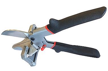 Nożyce do cięć kątowych listw rurek 245mm kątowe ukośne