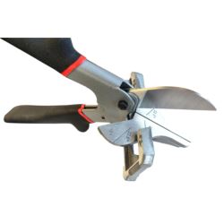 Nożyce do cięć kątowych listw rurek 245mm kątowe ukośne