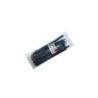 Opaski zaciskowe kablowe nylon czarne 190x4,7 mm 50 sztuk