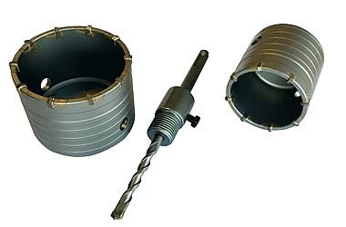 OTWORNICE DO BETONU 65 i 80 mm SDS OTWORNICE DO BETONU 65 i 80 mm SDS