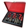 Zestaw naprawczy gwintów naprawy gwintu M6 M8 M10 88szt METAL BOX Zestaw naprawczy gwintów naprawy gwintu M6 M8 M10 88szt METAL BOX