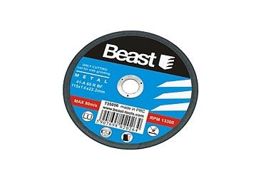 Tarcza do cięcia metalu 115 x 1.6 mm 1szt Tarcza do cięcia metalu 115 x 1.6 mm 1szt