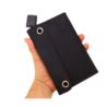 Ładowarka solarna turystyczna panel słoneczny 14W podwójne USB wyjście 5V/2.1A