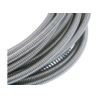 Spirala hydrauliczna żmijka przetykacz rur 8mmx10m ocynkowana Spirala hydrauliczna żmijka przetykacz rur 8mmx10m ocynkowana