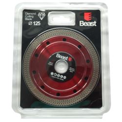 TARCZA TNĄCA DIAMENTOWA DO KAMIENIA 125 mm