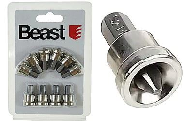 BIT końcówka do wkrętów płyt G/K z ogranicznikiem stopem PH2 S2 10 szt magnes BIT końcówka do wkrętów płyt G/K z ogranicznikiem stopem PH2 S2 10 szt magnes