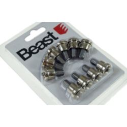 BIT końcówka do wkrętów płyt G/K z ogranicznikiem stopem PH2 S2 10 szt magnes