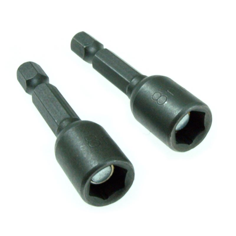 NASADKI DO WKRĘTARKI 8mm x2 NASADKI DO WKRĘTARKI 8mm x2