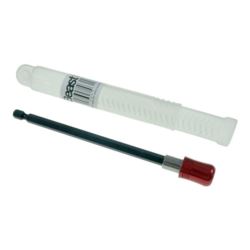 Uchwyt do bitów grotów automatyczny magnetyczny z blokadą 1/4" 150mm HEX