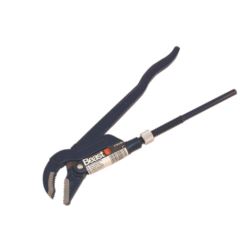 Klucz żabka szwedzki do rur 1" cal nastawny