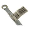 Klucz płasko-oczkowy 10 mm CV Klucz płasko-oczkowy 10 mm CV