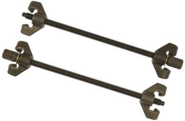 Ściągacz do sprężyn samochodowych 380mm HEAVY DUTY 2 szt Ściągacz do sprężyn samochodowych 380mm HEAVY DUTY 2 szt