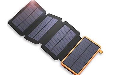 PANEL SOLARNY TURYSTYCZNY ŁADOWARKA TELEFONU PANEL SOLARNY TURYSTYCZNY ŁADOWARKA TELEFONU