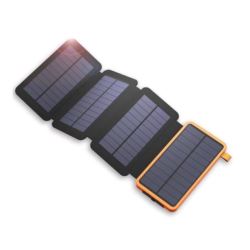 PANEL SOLARNY TURYSTYCZNY ŁADOWARKA TELEFONU