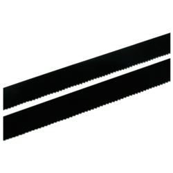 Brzeszczoty do metalu BI-METAL 300x12MM 18T 2 sztuki