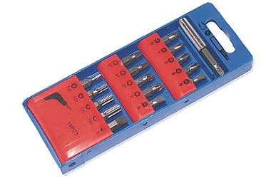 KOŃCÓWKI WKRĘTAKOWE MAGNETIC CV 16X KOŃCÓWKI WKRĘTAKOWE MAGNETIC CV 16X