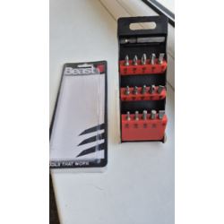 KOŃCÓWKI WKRĘTAKOWE MAGNETIC CV 16X