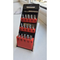 KOŃCÓWKI WKRĘTAKOWE MAGNETIC CV 16X