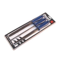 PILNIKI GŁADZIKI 200MM 3X