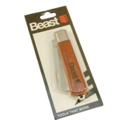 Nóż monterski składany do przewodów scyzoryk nożyk długi do kabli 80/200mm