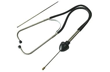 Stetoskop diagnostyczny warsztatowy mechaniczny samochodowy silnika skrzyni 30cm