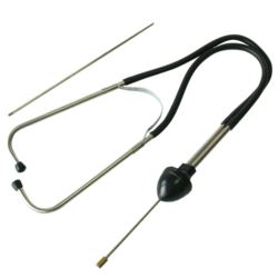 Stetoskop diagnostyczny warsztatowy mechaniczny samochodowy silnika skrzyni 30cm