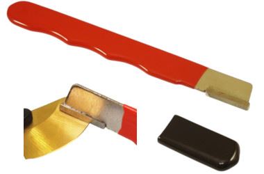 Ostrzałka kieszonkowa do sekatorów i nożyc 125mm węglik nieskończona Ostrzałka kieszonkowa do sekatorów i nożyc 125mm węglik nieskończona