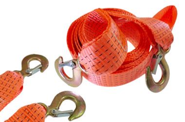 LINKA HOLOWNICZA TAŚMA 3,5 m 2000 kg