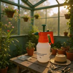 SPRYSKIWACZ CIŚNIENIOWY 1L