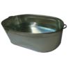 WANNA STALOWA OCYNKOWANA 120 L WANNA STALOWA OCYNKOWANA 120 L