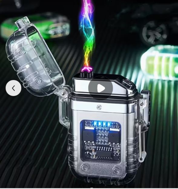 ZAPALNICZKA ŁUK ELEKTRYCZNY