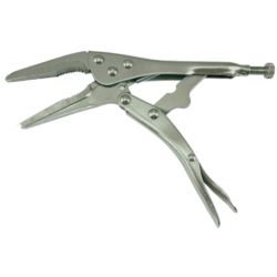 Szczypce zaciskowe MORSE'A MORSA 220 mm DŁUGIE Szczęki