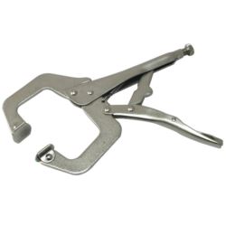 Szczypce zaciskowe MORSE'A MORSA 250 mm szczęki typu C