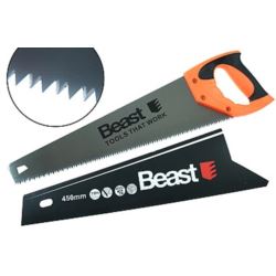 Piła płatnica hartowana 450MM CROSS-CUT 7TPI 1.05MM do drewna