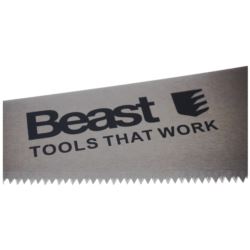 Piła płatnica hartowana 450MM CROSS-CUT 7TPI 1.05MM do drewna