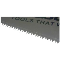 Piła płatnica hartowana 450MM CROSS-CUT 7TPI 1.05MM do drewna