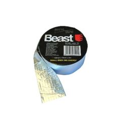 TAŚMA BUTYLOWA NAPRAWCZA 5m 0,8MM x 50MM