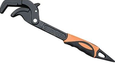 Klucz uniwersalny do rur hakowy nastawny 10" 8-30 mm