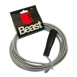 Spirala hydrauliczna żmijka przetykacz rur  6MMx5M ocynkowana