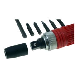 WKRĘTAK UDAROWY + BITY 6 BITS CRV-6150 A3/TPR